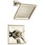 Dryden TempAssure 17T Series Shower Trim (Polished Nickel), T17T251-PN