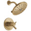 Trinsic TempAssure 17T Series H2Okinetic Shower Trim (Champagne Bronze), T17T259-CZH2O