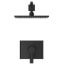 Pivotal TempAssure 17T Series H2Okinetic Shower Trim (Matte Black), T17T299-BL