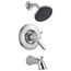 Lahara Tempassure 17T Series Tub & Shower Trim (Chrome), T17T438