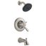 Lahara Tempassure 17T Series Tub & Shower Trim (Stainless), T17T438-SS