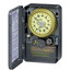 The Skipper - Mechanical Time Switch, 20A, SPDT with Skipper Wheel (208-277V)