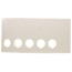 Front Tile, 5-Hole, T2016800