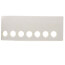 Front Tile, 7-Holes, T2017100