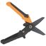 7" Compact Titanium-Coated Utility Shears