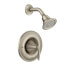 Eva Posi-Temp Shower Only Trim (Brushed Nickel)