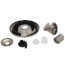 Eva Posi-Temp Shower Only Trim, Eco-Performance (Brushed Nickel)