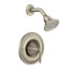 Eva Posi-Temp Shower Only Trim, Eco-Performance (Brushed Nickel)