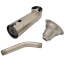 Eva Posi-Temp Tub and Shower Trim, Eco-Performance (Brushed Nickel)