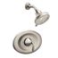Eva Brushed Nickel Posi-temp Eco-performance 5 Function 4" Shower Trim, 1.75 Gpm, T2138EPBN