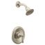 Brantford Brushed Nickel Posi Temp Shower Trim w/ Cxc M-pact Valve, 1.75 Gpm, T2152EPBN-2520-L