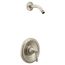 Brantford Brushed Nickel Posi-temp Shower Trim