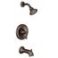 Brantford Oil Rubbed Bronze Posi Temp Tub And Shower Trim w/ Cxc M-pact Valve, 2.5 Gpm, T2153ORB-2520-L