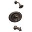 Brantford Posi-Temp Tub/Shower, 1.75 GPM, T2157EPORB (Oil Rubbed Bronze)