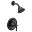 Dartmoor Posi-Temp Shower Only, 2.5 GPM, T2182BL (Matte Black)