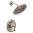 Brantford Brushed Nickel Posi-temp Eco-performance Shower Trim, 1.75 Gpm