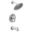 Brantford Chrome Posi-temp Eco-performance Tub And Shower Trim, 1.75 Gpm