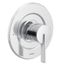 Cia Chrome Posi-temp Valve Trim, T2261