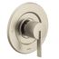 Cia Brushed Nickel Posi-temp Valve Trim, T2261BN