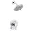 Cia Chrome Posi-temp Eco-performance Shower Trim, 1.75 Gpm, T2262EP