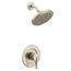 Cia Brushed Nickel Posi-temp Eco-performance Shower Trim, 1.75 Gpm, T2262EPBN
