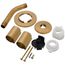 Cia Posi-Temp Tub & Shower Trim Kit (Brushed Gold), T2263EPBG