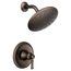 Dartmoor Posi-Temp Shower Only, 1.75 GPM, T2282EPORB (Oil Rubbed Bronze)