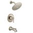 Dartmoor Posi-Temp Tub/Shower, 1.75 GPM, T2283EPBN (Brushed Nickel)