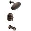Dartmoor Oil Rubbed Bronze Posi-Temp Eco-Performance Tub/Shower Trim Kit, T2283EPORB