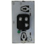 Heavy Duty Heating Line Voltage Thermostat, OFF-AUTO-FAN Switch (40 to 90F)