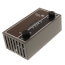 Heavy Duty Heating Line Voltage Thermostat, OFF-AUTO-FAN Switch (40 to 90F)