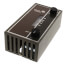 Heating and Cooling Line Voltage Thermostat, HEAT-OFF-COOL Switch (40 to 90F)