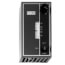 Heavy Duty Heating and Cooling Line Voltage Thermostat, HEAT-OFF-COOL Switch (40 to 90F)