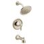 Belfield Polished Nickel Posi-Temp Tub/Shower Trim, 1.75 gpm, T2313EPNL