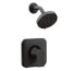 Genta LX Posi-Temp Shower Only Trim, Eco-Performance (Matte Black), T2472EPBL