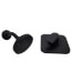Genta LX Posi-Temp Shower Only Trim, Eco-Performance (Matte Black), T2472EPBL