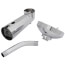 Genta LX Posi-Temp Tub and Shower Trim, Eco-Performance (Chrome), T2473EP