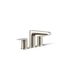 Hint Two Handle Deck Mount Bathroom Faucet, Trim Only (Brushed Nickel), K-T25740-4-BN