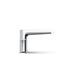 Hint Two Handle Deck Mount Bathroom Faucet, Trim Only (Polished Chrome), K-T25740-4-CP