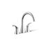 Simplice Two Handle Deck Mount Bathroom Faucet, Trim Only (Polished Chrome), K-T26426-4-CP