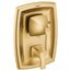 Voss Brushed Gold Posi-Temp With Diverter Valve Only Trim, T2690BG