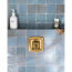 Voss Posi-Temp Single-Handle Shower Trim Only (Brushed Gold), T2692BG