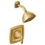 Voss Brushed Gold Posi-Temp Shower Only Trim, 1.75 gpm, T2692EPBG