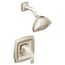 Voss Polished Nickel Posi-Temp Shower Only Trim, 2.5 gpm, T2692NL