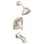 Voss Polished Nickel Posi-Temp Tub/Shower Trim, 2.5 gpm, T2693NL
