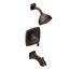 Voss Oil Rubbed Bronze Posi-Temp Tub/Shower Trim, 2.5 gpm, T2693ORB