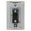 78 to 90F Cooling Line Voltage Thermostat, SPST
