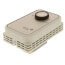 78 to 90F Cooling Line Voltage Thermostat, SPST