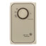 78 to 90F Cooling Line Voltage Thermostat, SPST