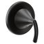 Glyde Transfer Valve Trim, T2721BL (Matte Black)